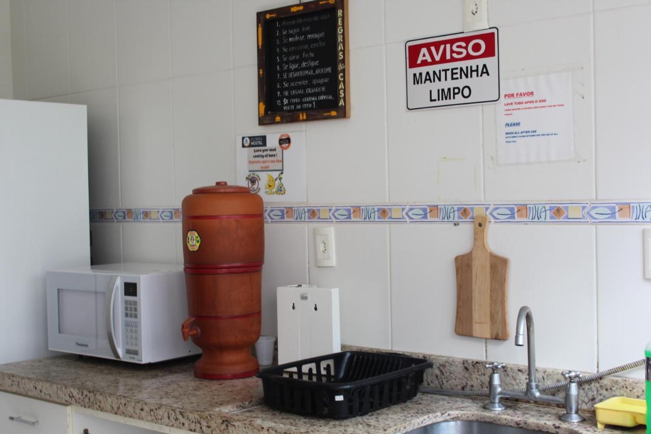 Floripa Hostel Barra Da Lagoa Florianópolis المظهر الخارجي الصورة