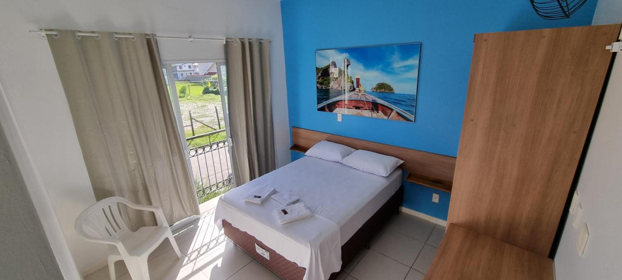 Floripa Hostel Barra Da Lagoa Florianópolis المظهر الخارجي الصورة